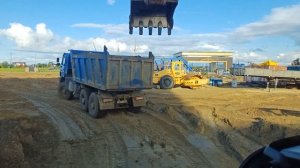 камаз вездеход рулит #камаз #самосвал #вездеход#салеха