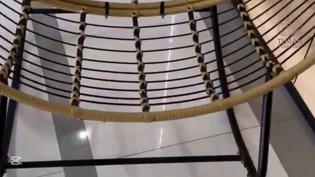 Кресло качалка с оранжевым матрасом смотреть онлайн