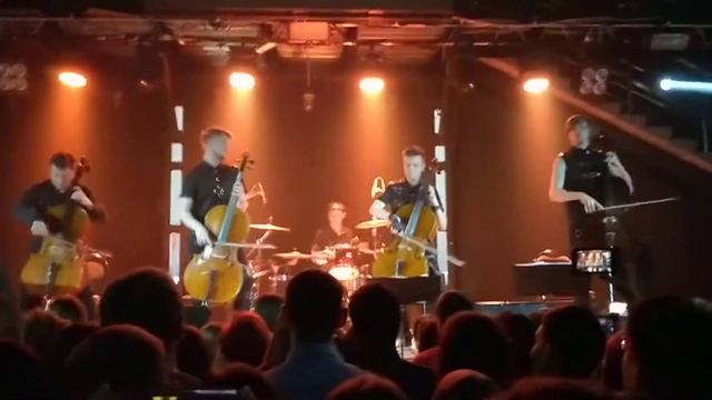 Rockcellos - Smooth Criminal (саня ты в порядке?) 08.03.2018 смотреть онлайн