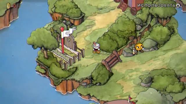 Проходим cuphead