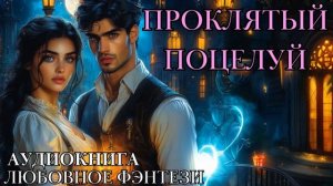 ЛЮБОВНОЕ ФЭНТЕЗИ: ПРОКЛЯТЫЙ ПОЦЕЛУЙ СЛУШАТЬ АУДИОКНИГА
