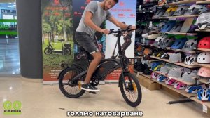 Kugoo Kirin V1 Pro - Подробен преглед на градския електровелос