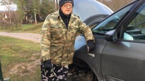 Поиск и установка реле свечей накала на RENO ESPACE - 4