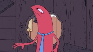 Скрепки [Smiling Friends] (Русская озвучка)