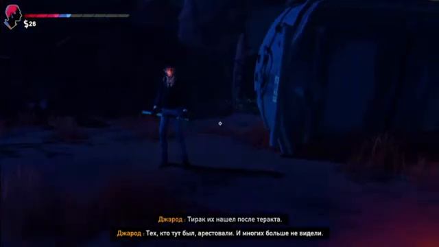 ВСТРЕТИЛ ПРОГРАММИСТА ИЗ БУДУЩЕГО Road 96 смотреть онлайн