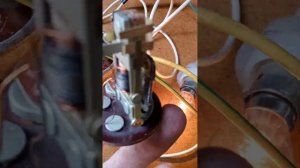 Реле поворотников советских автомобилей РС 57.