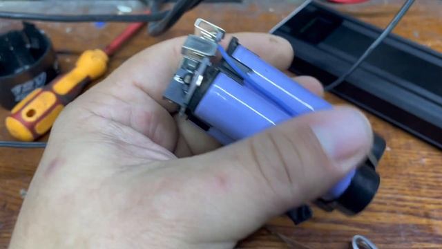 Контактная сварка для литий-ионных батарей с Китая смотреть онлайн