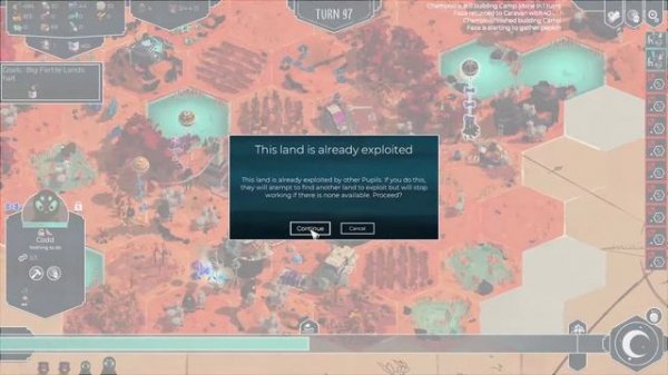 As Far As the Eye - обзор на роуглайк-стратегия