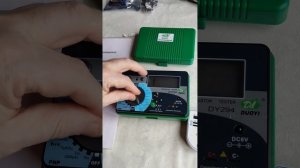 Проверка светодиодов с помощью DY294 . Входной контроль.