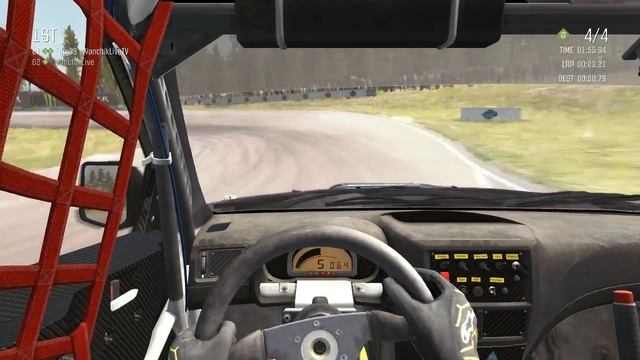 Dirt Rally - 