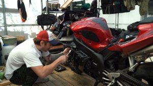 Правильный замер КОМПРЕССИИ на мотоцикле!  Компрессия