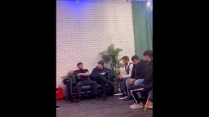 МУРАД УЛЕТЕЛ / ХИЗА И МУРАД / ПОДУШКА БЕЗОПАСНОСТИ