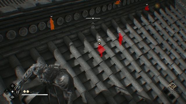 Assassin's Creed Shadows. #46. Замок Сакамото (3 самурая-дайсё + сунд? смотреть онлайн