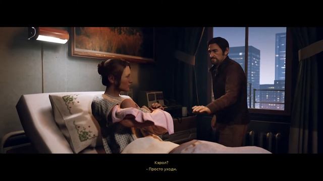 Играем в A Way Out - Часть 10 (Xbox One)