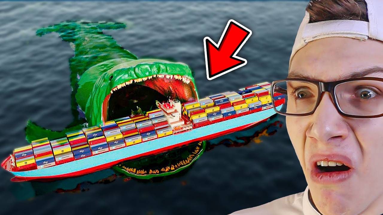 срочно! БЛУП НАПАЛ НА ЛЮДЕЙ 😱🔪 ЭЛЬ ГРАН МАЙЯ В РЕАЛЬНОЙ ЖИЗНИ смотреть онлайн