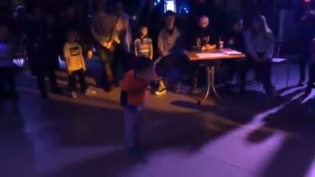 Хип-Хоп 1 место