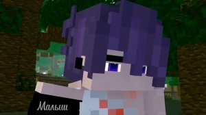|Ты хочешь от меня тепла?| •Yaoi• #YeosM minecraft animation #yeosm edit