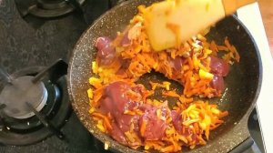 Вкусная ПОДЛИВА из куриной печени за 25 минут.