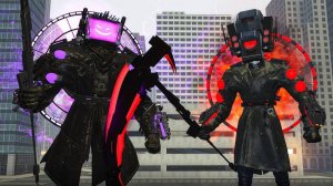 ПАЛАЧ ТВМАН ПРОТИВ ПАЛАЧА СПИКЕРМАНА! КТО СИЛЬНЕЕ?😬