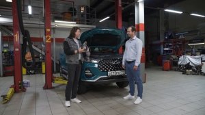 Прокачка тачки на телеканале «Драйв»