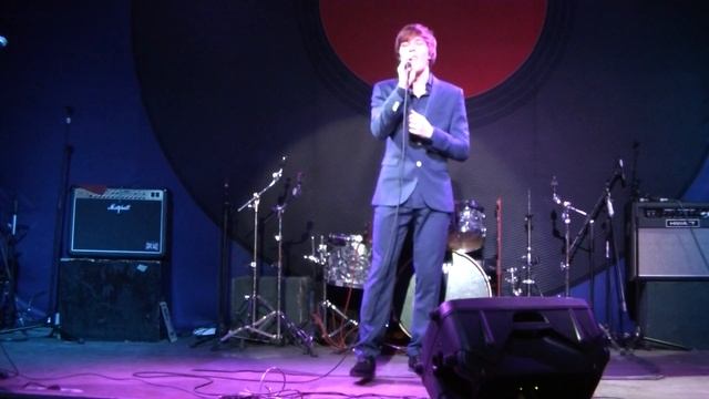 Певец Артем Виноградов в Mezzo Forte Club