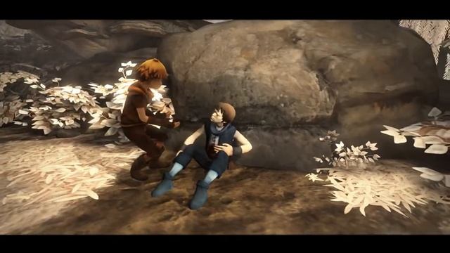 Brothers - A Tale of Two Sons: часть 5 - финал