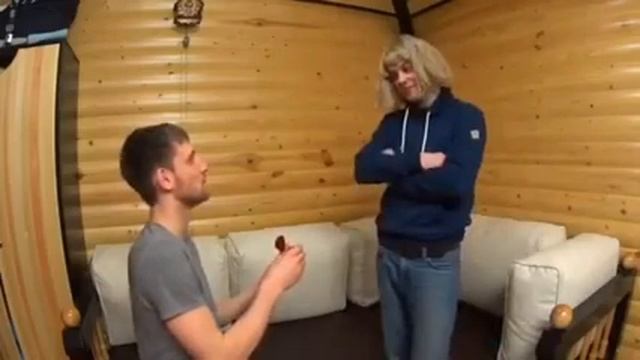 Предложение руки и сердца😂 смотреть онлайн