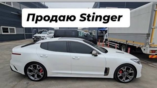 Продаю Stinger 3.3 Turbo - Замеры 0-100