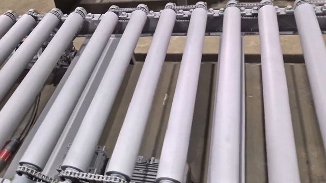 Приводной рольганг для поддонов до 1500 кг в Барнаул #beltc