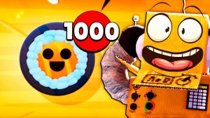 ШОК!? БЕСПЛАТНЫЕ РОЛЛЫ И СРАЗУ СТОЛЬКО... BRAWL STARS