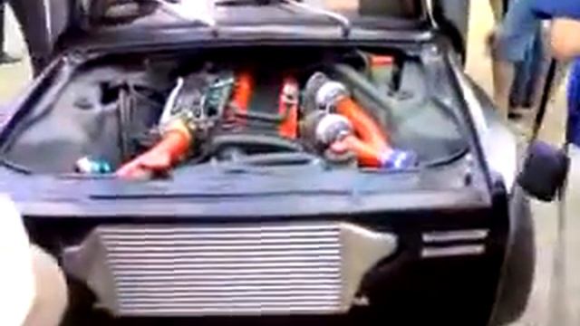 Выставка автомобилей и тюнинг своими руками ВАЗ 2105, тазы валят смотреть онлайн