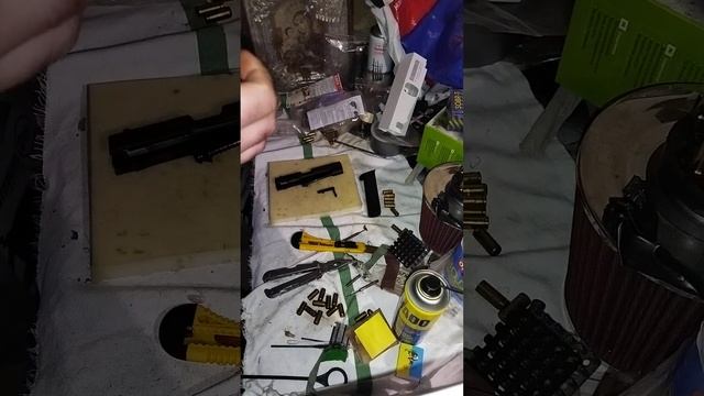 Форт 12,р,доробка,чистка,смазка,уход