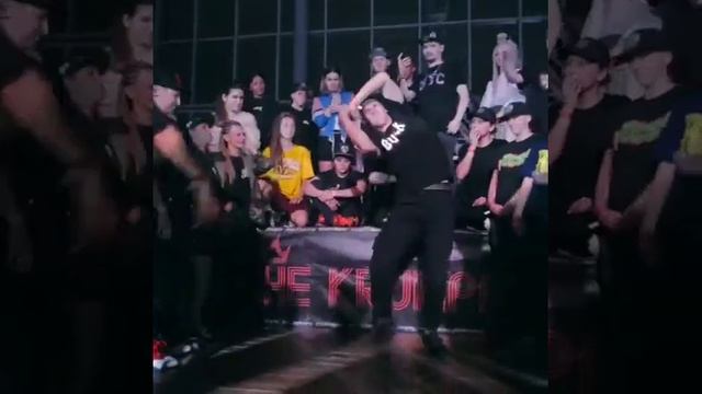 KRUMP BY LEONID VAMBOL'T | ИСКРА смотреть онлайн