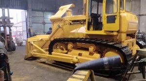 Ремонт трактора чтз Т 130