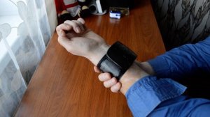 Тонометр (сфигмоманометр) на запястье, автоматический