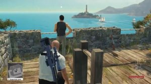 Вызываем кракена в HITMAN™
