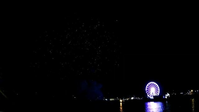 Фестиваль фейерверков Польша VS Франция PYROMAGIC 2019 смотреть онлайн