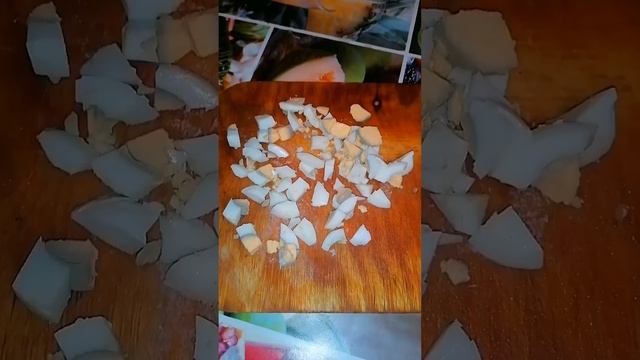 салат из пекинской капусты с огурцом, яйцами.ваш повар