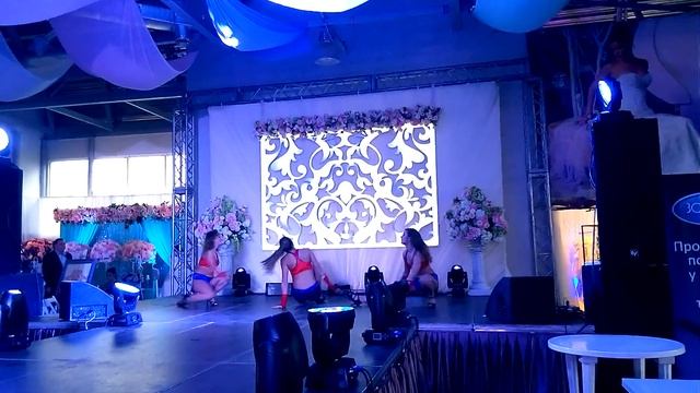 Шоу Балет G R A V I T Y