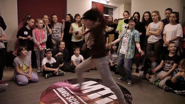 Pokemon Battle - покемон батл в школе танцев MTI Dance School - Мурманск