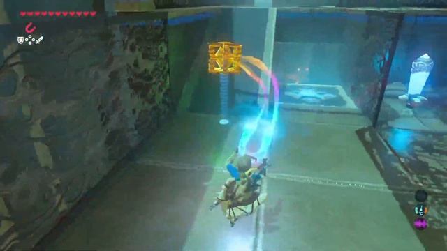 Мини стрим по Zelda BOTW с Kick Часть #2