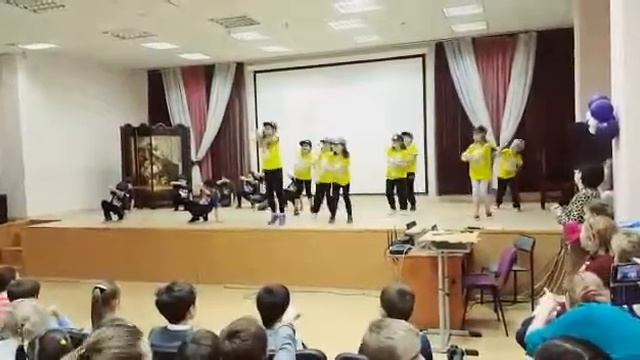 Школа 1375  Хип-Хоп