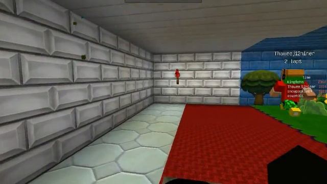 прохождение карты: sprint mario