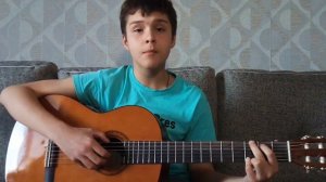 Как играть песню группы ДДТ Метель на гитаре подробный разбор.)