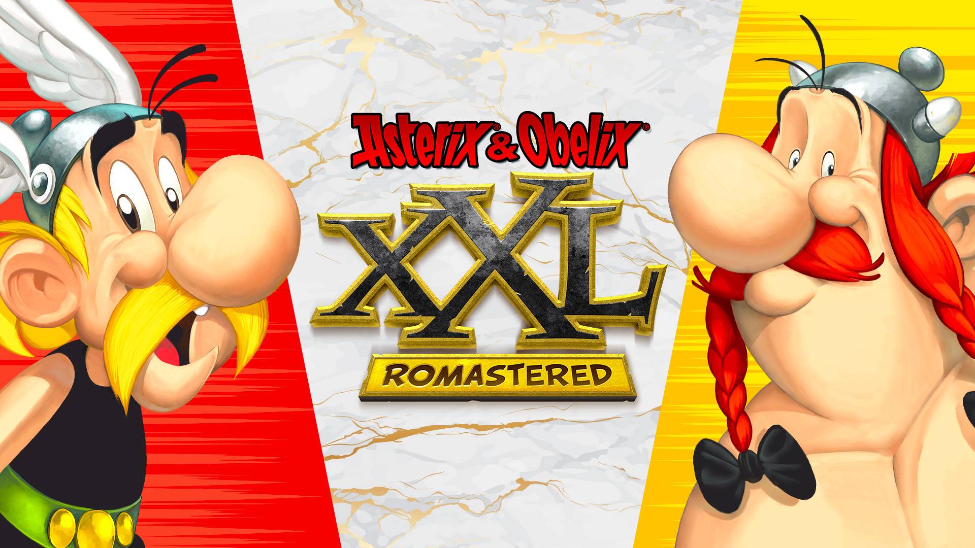 Asterix & Obelix XXL: Romastered #1
