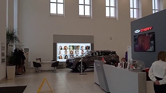 Тамбов. Презентация Черри тиго. 23.11.24 Сб. Часть 2.