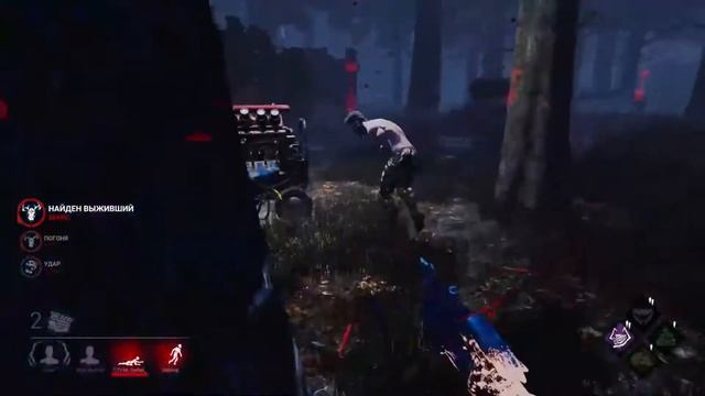 Dead by Daylight DBD| Монтаж #4 Обзор обновления, Злой охотник, смешные моменты | моменты со стримо смотреть онлайн