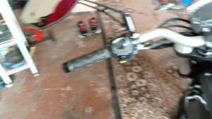 VMC Monster Plus 125 отзыв владельца