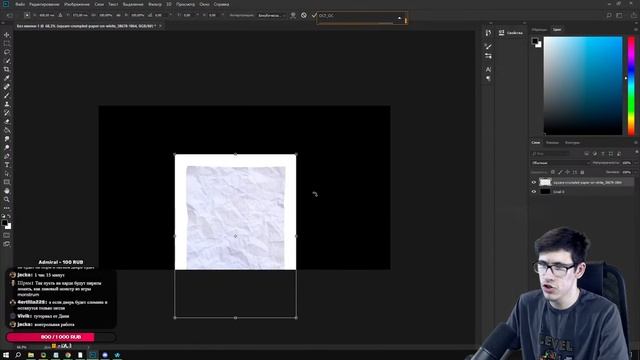 ⚓️ Делаем ФНаФ Пародию Остров Сокровищ - Стрим [День 11]