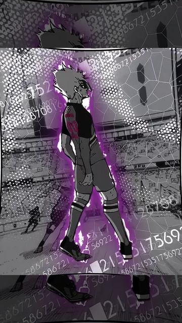 Shorts Shidou /fonk #blue lock #Ruseu Shidou смотреть онлайн